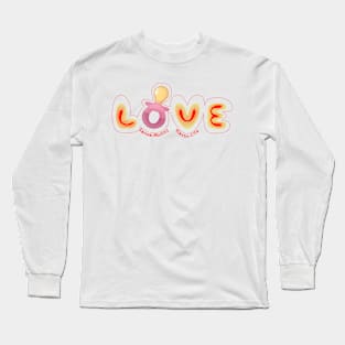 Surprize Long Sleeve T-Shirt